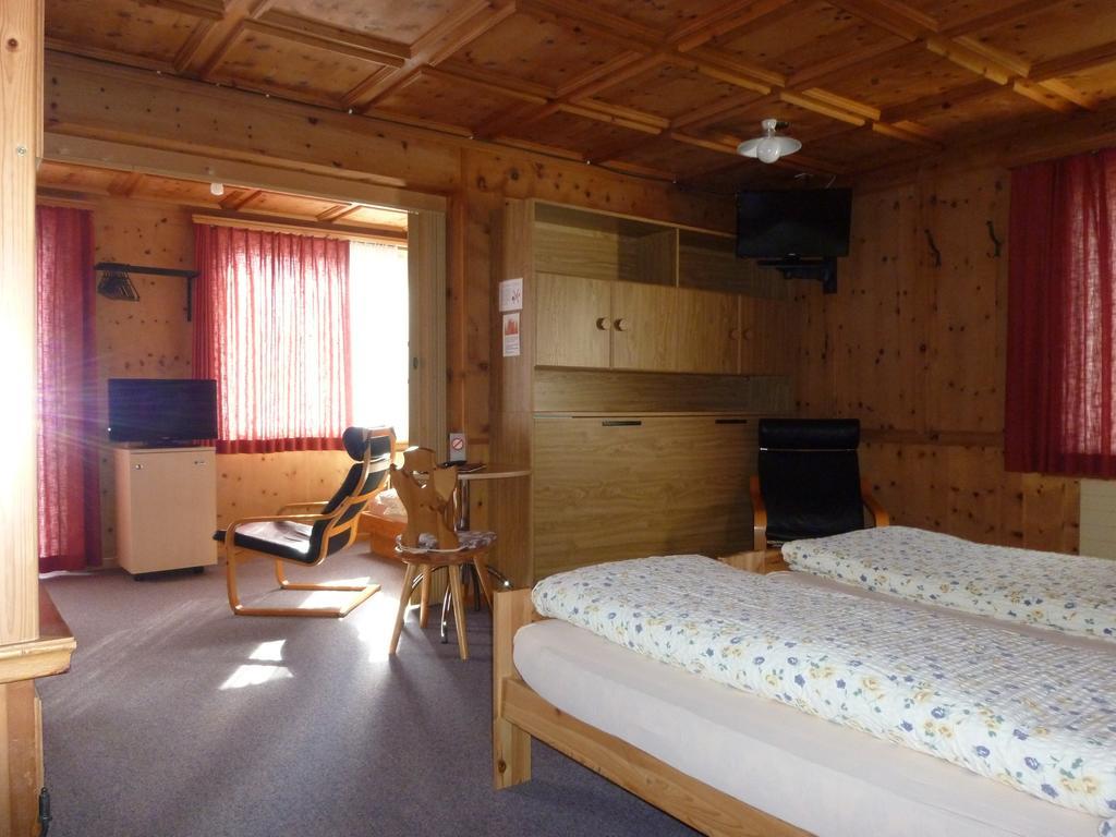 Hotel Elli 达沃斯 客房 照片