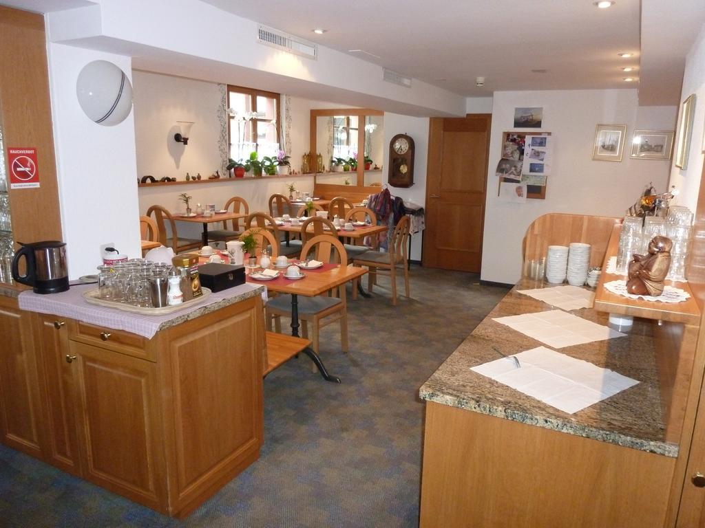 Hotel Elli 达沃斯 外观 照片