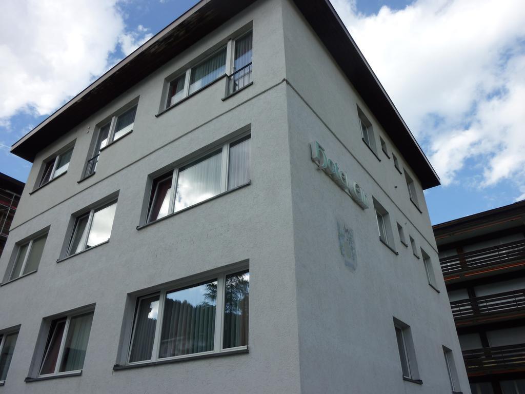 Hotel Elli 达沃斯 外观 照片