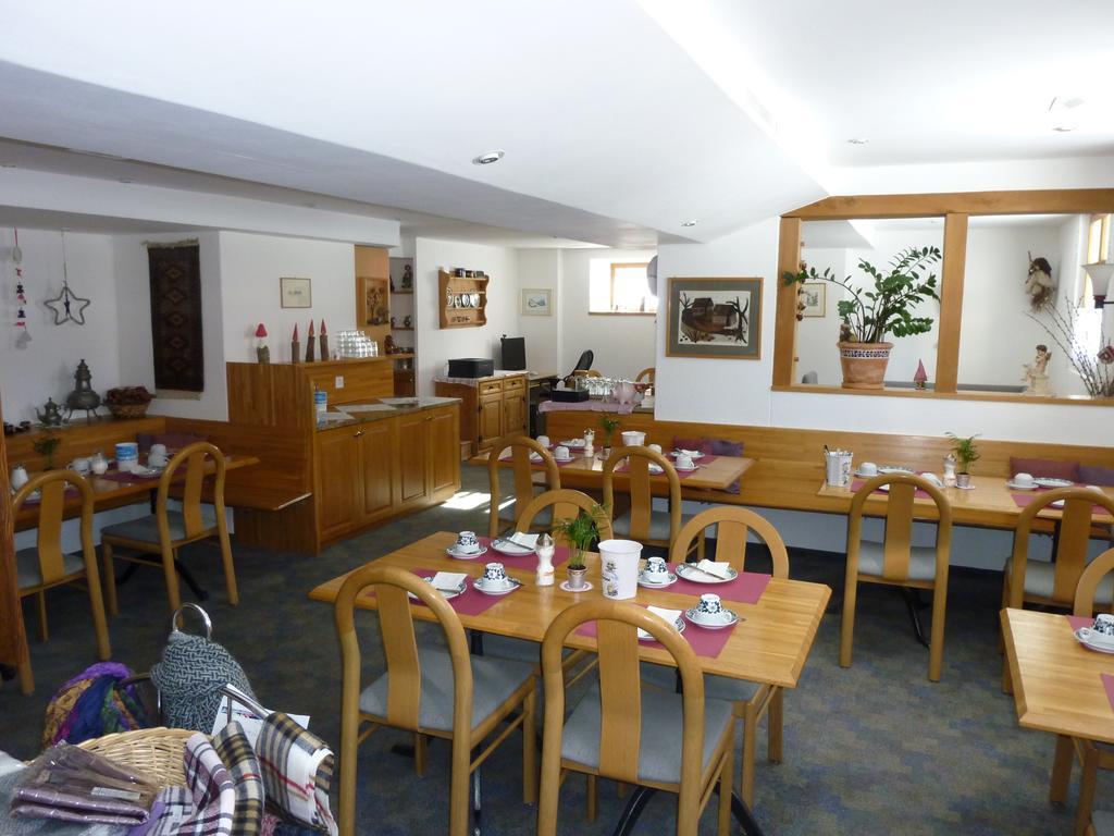 Hotel Elli 达沃斯 外观 照片