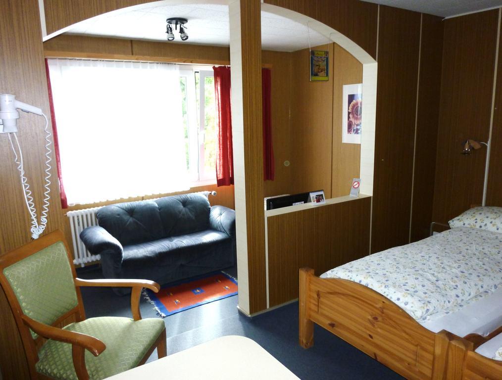 Hotel Elli 达沃斯 外观 照片
