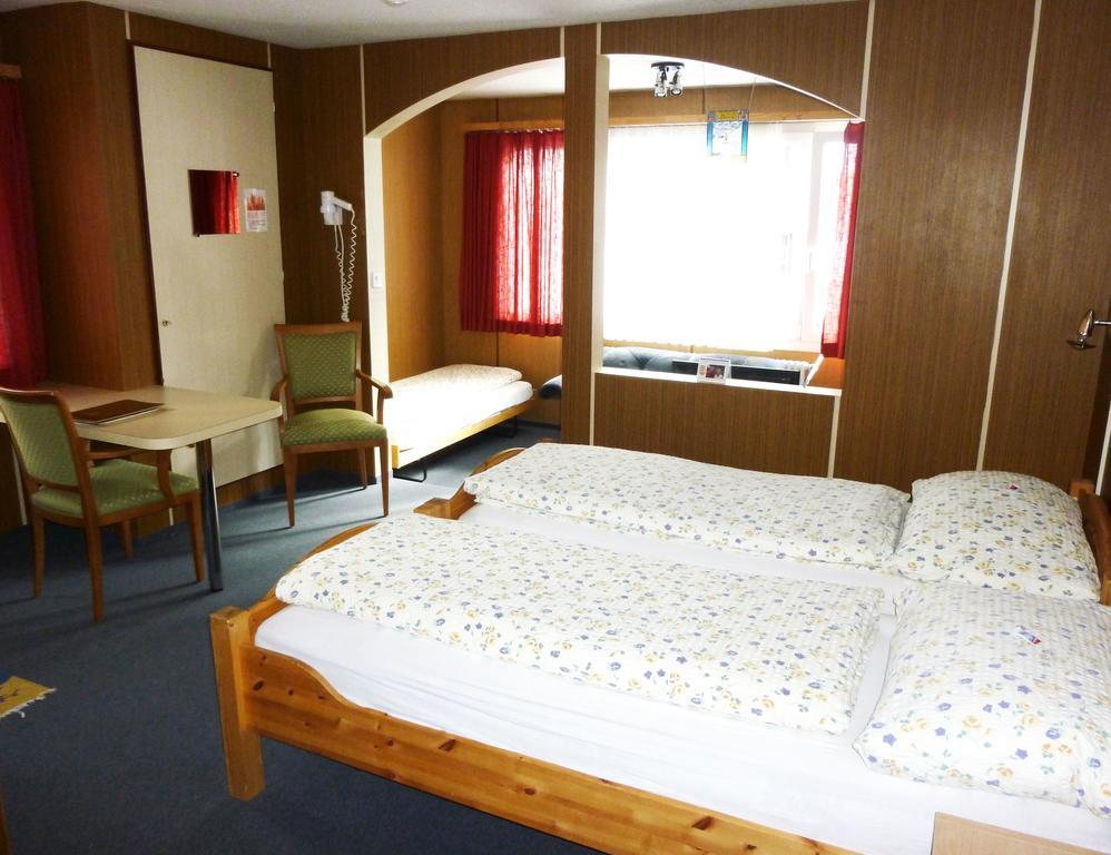 Hotel Elli 达沃斯 外观 照片