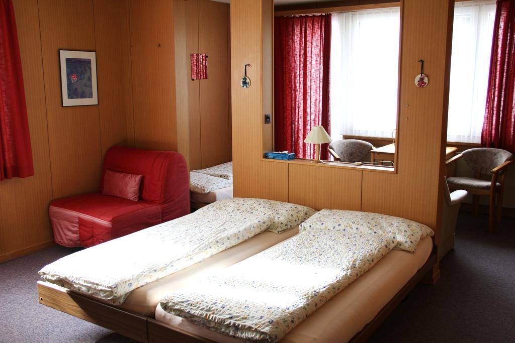 Hotel Elli 达沃斯 外观 照片