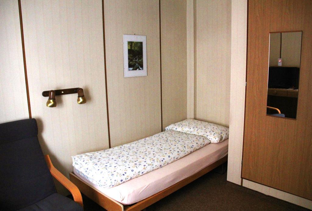 Hotel Elli 达沃斯 外观 照片