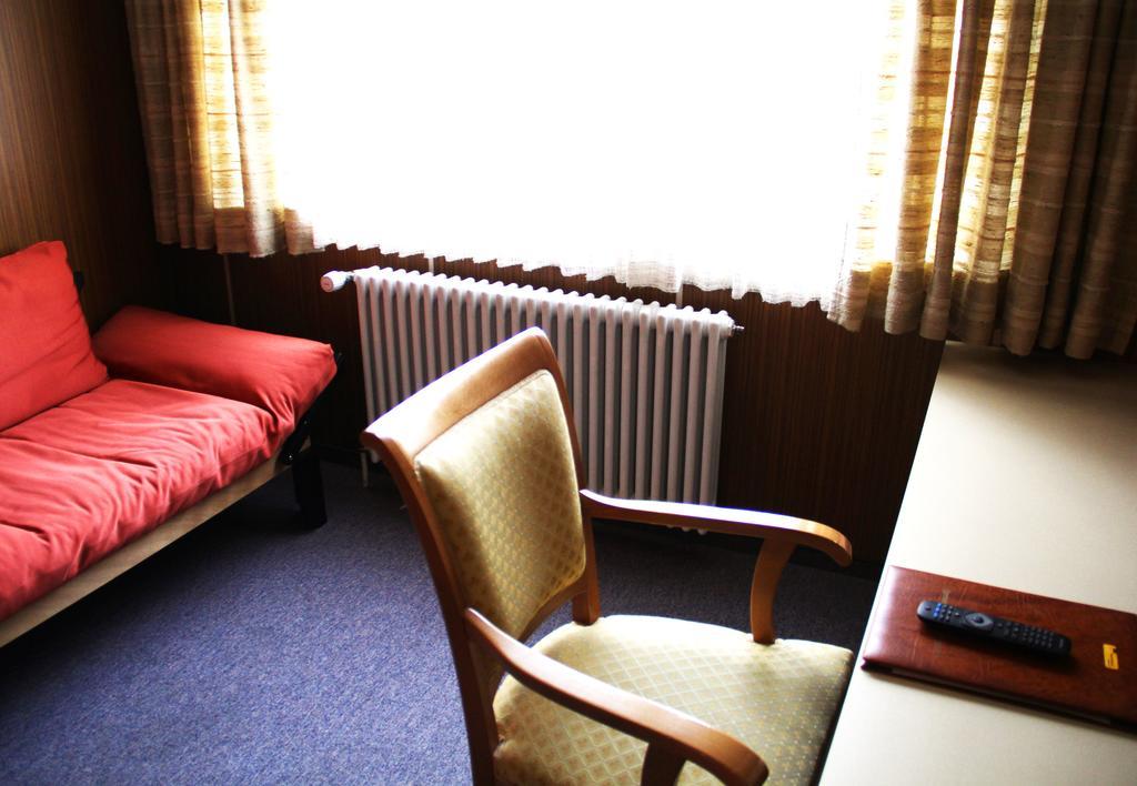 Hotel Elli 达沃斯 外观 照片