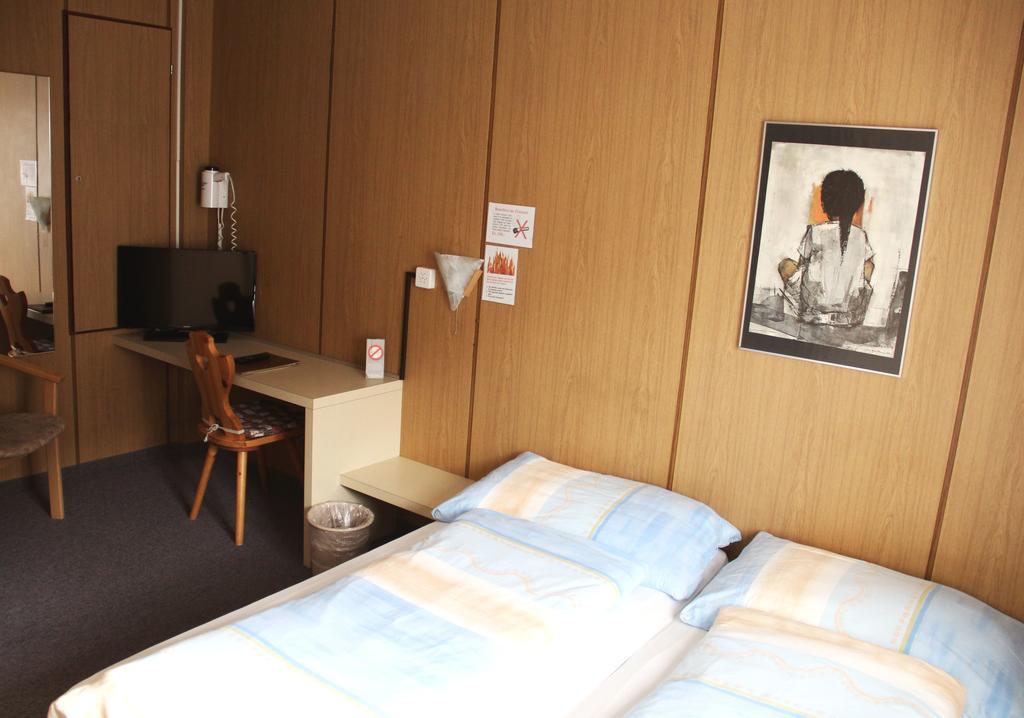 Hotel Elli 达沃斯 外观 照片