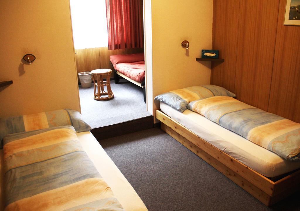 Hotel Elli 达沃斯 外观 照片
