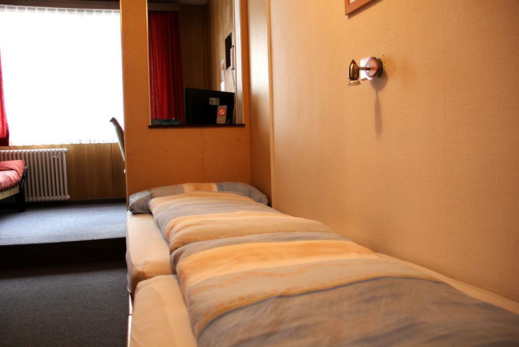 Hotel Elli 达沃斯 外观 照片