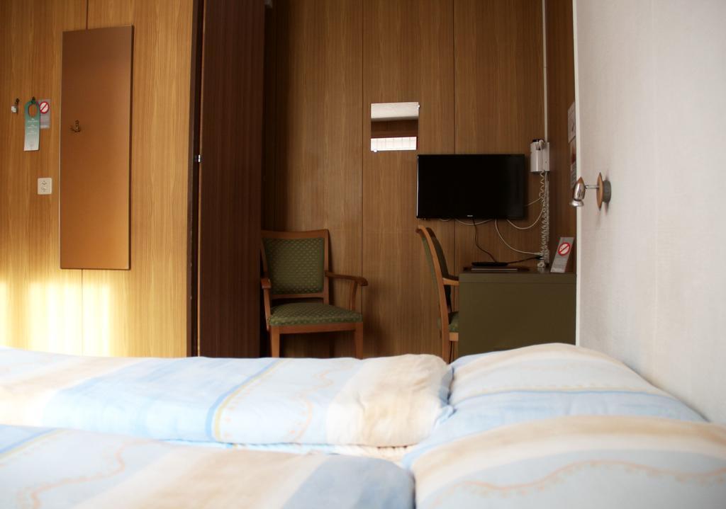 Hotel Elli 达沃斯 外观 照片