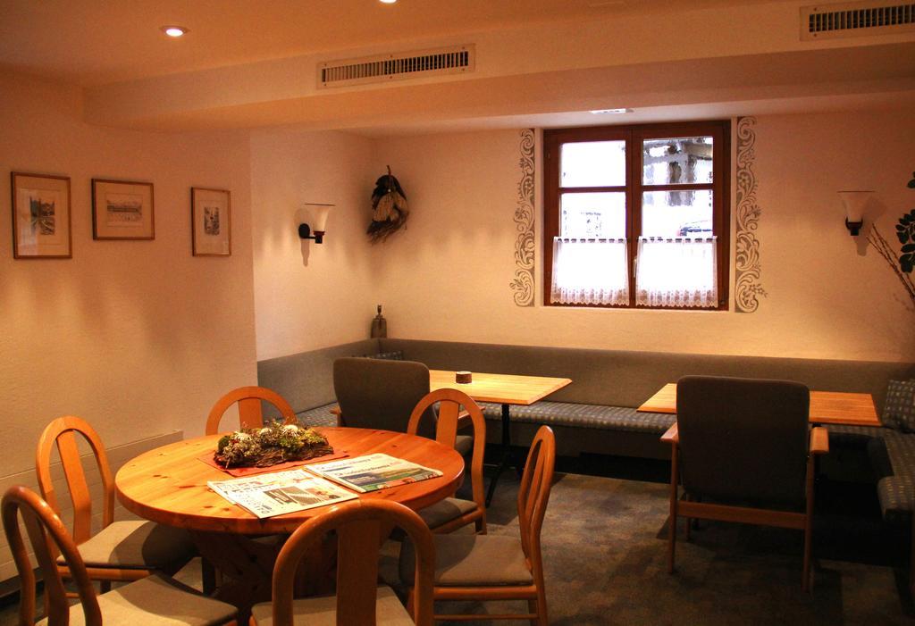 Hotel Elli 达沃斯 外观 照片