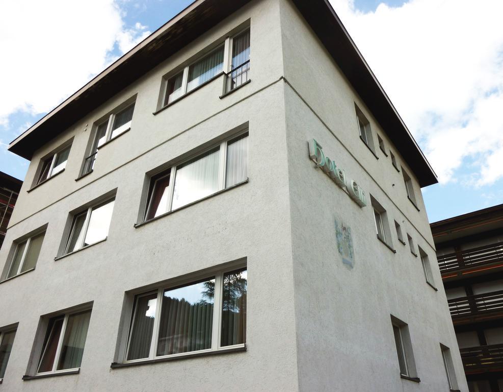 Hotel Elli 达沃斯 外观 照片