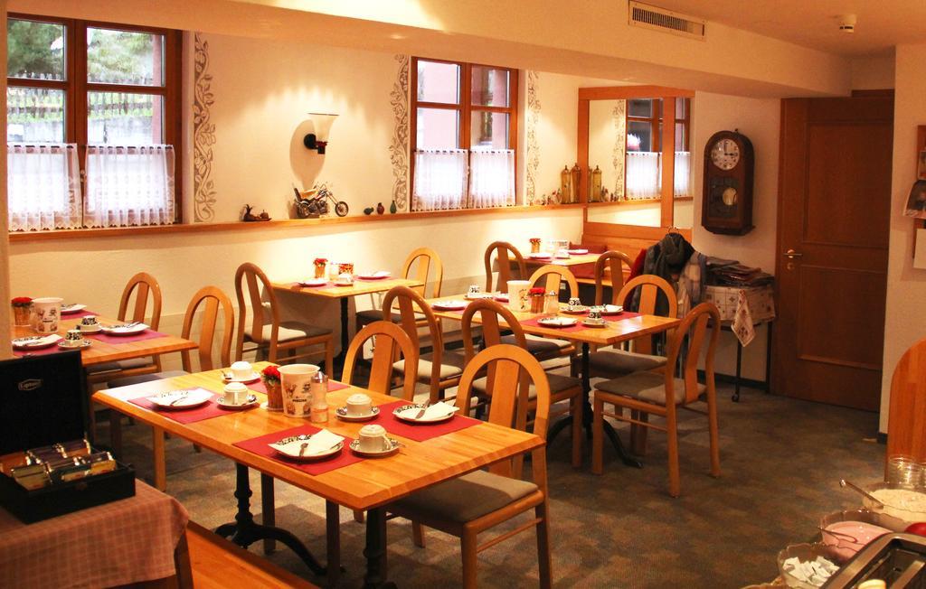Hotel Elli 达沃斯 外观 照片