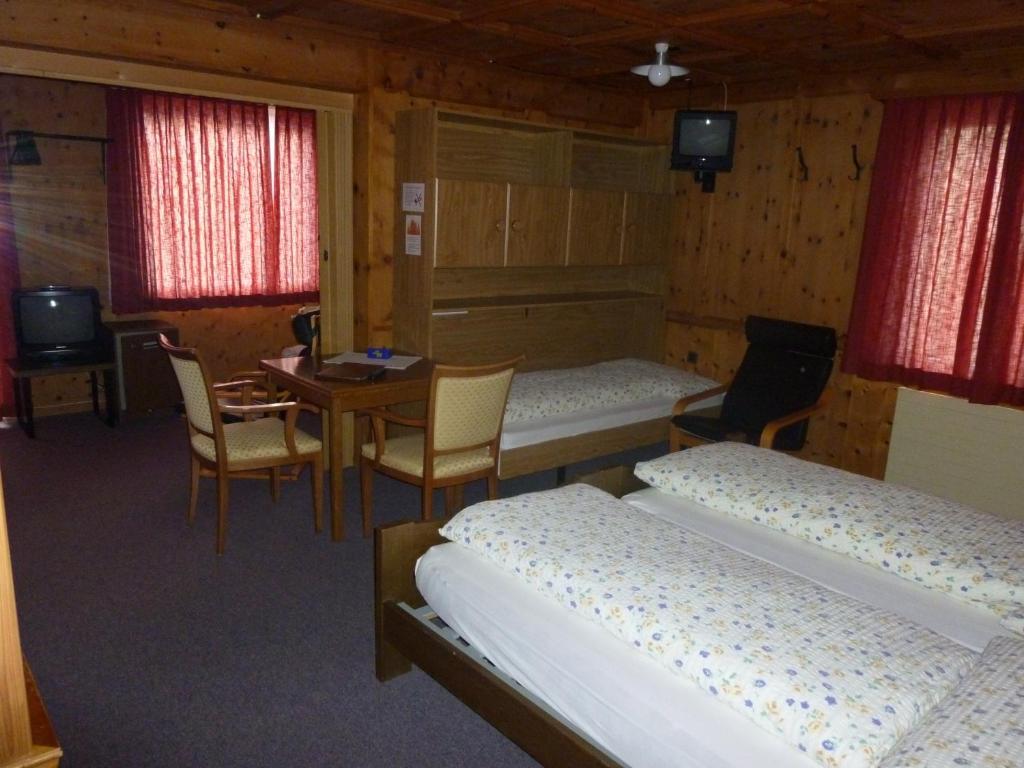 Hotel Elli 达沃斯 外观 照片